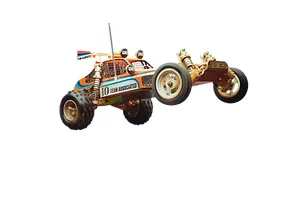 Team Associated RC10 Classic RC Buggy Electric 2WD 1/10 Scale Kit - 40th Anniversary Edition image 95423