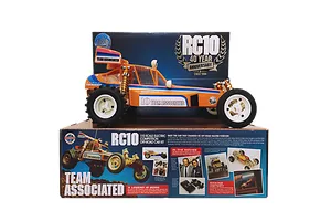 Team Associated RC10 Classic RC Buggy Electric 2WD 1/10 Scale Kit - 40th Anniversary Edition image 95424