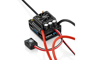 Hobbywing MAX8 G2S 160A Sensored Waterproof Brushless ESC image 95426