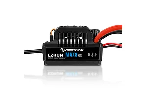 Hobbywing MAX8 G2S 160A Sensored Waterproof Brushless ESC image 95427