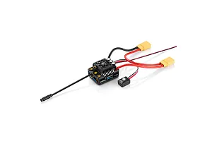 Hobbywing MAX8 G2S 160A Sensored Waterproof Brushless ESC image 95428