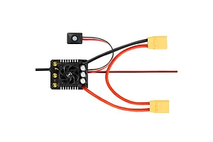 Hobbywing MAX8 G2S 160A Sensored Waterproof Brushless ESC image 95429