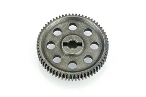 HSP Steel 64T 0.6Mod Spur Gear image 9546