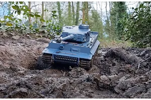 Heng Long 1/16 German Tiger I RTR RC Heavy Tank image 95472