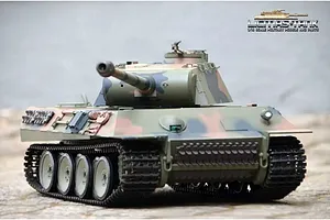 Heng Long 1/16 German Panther RTR RC Main Battle Tank image 95475