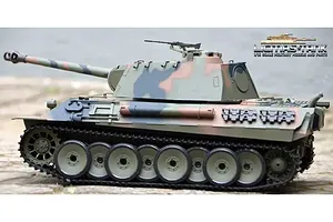 Heng Long 1/16 German Panther RTR RC Main Battle Tank image 95476