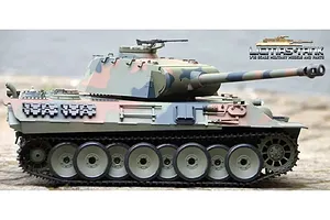Heng Long 1/16 German Panther RTR RC Main Battle Tank image 95477