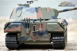 Heng Long 1/16 German Panther RTR RC Main Battle Tank image 95479