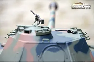 Heng Long 1/16 German Panther RTR RC Main Battle Tank image 95481