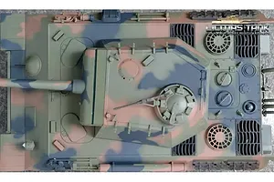 Heng Long 1/16 German Panther RTR RC Main Battle Tank image 95482