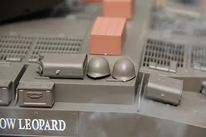 Heng Long 1/16 USA M26 "Pershing" RTR RC Heavy Tank image 95486