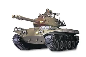 Heng Long 1/16 USA M41 "Walker Bulldog" RTR RC Light Tank image 95496