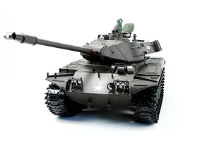 Heng Long 1/16 USA M41 "Walker Bulldog" RTR RC Light Tank image 95497
