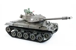 Heng Long 1/16 USA M41 "Walker Bulldog" RTR RC Light Tank image 95500
