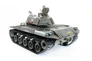 Heng Long 1/16 USA M41 "Walker Bulldog" RTR RC Light Tank image 95501