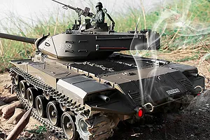 Heng Long 1/16 USA M41 "Walker Bulldog" RTR RC Light Tank image 95506