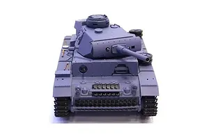 Heng Long 1/16 German Panzer III Type L RTR RC Medium Tank image 95509