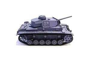 Heng Long 1/16 German Panzer III Type L RTR RC Medium Tank image 95511