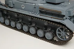 Heng Long 1/16 German Panzer IV (F2 Type) RTR RC Medium Tank image 95538