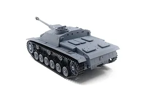 Heng Long 1/16 German StuG III Ausf. "Sturmgeschütz" (F8 Type) RTR Anti-Tank Vehicle image 95541