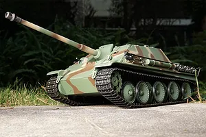 Heng Long 1/16 German Jagdpanther Sd.Kfz.173 "Hunting Panther" RTR RC Anti-Tank Vehicle image 95548
