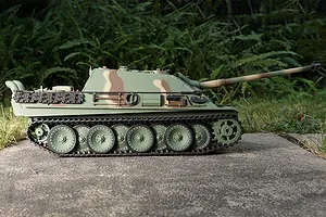 Heng Long 1/16 German Jagdpanther Sd.Kfz.173 "Hunting Panther" RTR RC Anti-Tank Vehicle image 95549