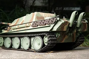 Heng Long 1/16 German Jagdpanther Sd.Kfz.173 "Hunting Panther" RTR RC Anti-Tank Vehicle image 95550