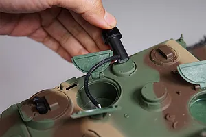 Heng Long 1/16 German Jagdpanther Sd.Kfz.173 "Hunting Panther" RTR RC Anti-Tank Vehicle image 95552