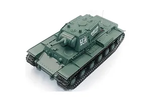 Heng Long 1/16 Soviet Union KV-1 "Kliment Voroshilov" RTR RC Heavy Tank image 95556