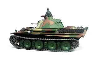 Heng Long 1/16 German Panther Type G RTR RC Main Battle Tank image 95567
