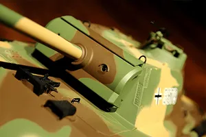 Heng Long 1/16 German Panther Type G RTR RC Main Battle Tank image 95571