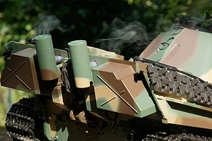 Heng Long 1/16 German Panther Type G RTR RC Main Battle Tank image 95572