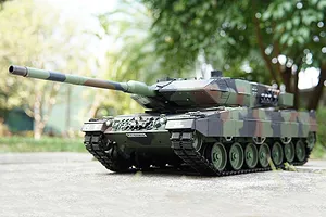 Heng Long 1/16 German Leopard 2A6 RTR RC Main Battle Tank image 95583
