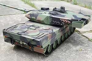 Heng Long 1/16 German Leopard 2A6 RTR RC Main Battle Tank image 95587
