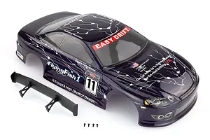 HSP 1/10 FlyingFish 1 On Road Painted Purple Body Shell image 9560