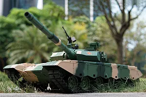 Heng Long 1/16 China Type 99A RTR RC Main Battle Tank image 95598