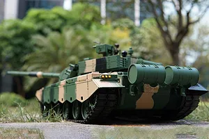 Heng Long 1/16 China Type 99A RTR RC Main Battle Tank image 95599