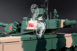 Heng Long 1/16 China Type 99A RTR RC Main Battle Tank image 95602