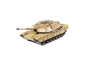 Heng Long 1/16 USA M1A2 Abrams RTR RC Main Battle Tank image 95614