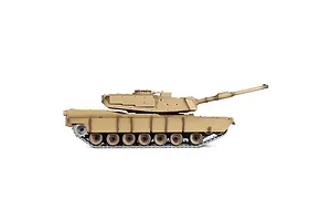 Heng Long 1/16 USA M1A2 Abrams RTR RC Main Battle Tank image 95615