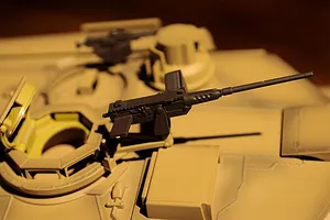 Heng Long 1/16 USA M1A2 Abrams RTR RC Main Battle Tank image 95620