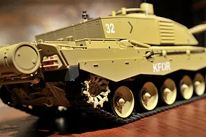 Heng Long 1/16 UK FV4034 Challenger 2 RTR RC Main Battle Tank image 95627