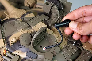 Heng Long 1/16 Russian T-90 RTR RC Main Battle Tank image 95631