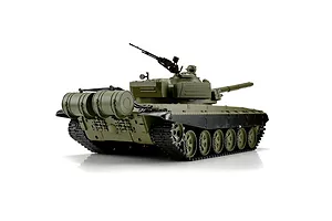 Heng Long 1/16 Russian T-72 RTR RC Main Battle Tank image 95636