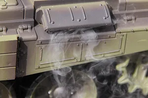 Heng Long 1/16 Russian T-72 RTR RC Main Battle Tank image 95640