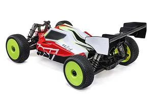 Losi 8ight-XE RC Buggy Electric Brushless 4WD 1/8 Scale RTR image 95646