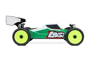 Losi 8ight-XE RC Buggy Electric Brushless 4WD 1/8 Scale RTR image 95649