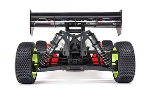 Losi 8ight-XE RC Buggy Electric Brushless 4WD 1/8 Scale RTR image 95651