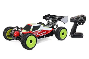 Losi 8ight-XE RC Buggy Electric Brushless 4WD 1/8 Scale RTR image 95652