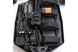 Losi 8ight-XE RC Buggy Electric Brushless 4WD 1/8 Scale RTR image 95657